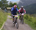 sommer mountainbiken