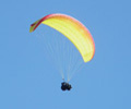 sommer paragliden