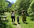 sommer wandern und klettern in Südtirol