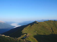 Helmbahn Helm Sillianerhütte