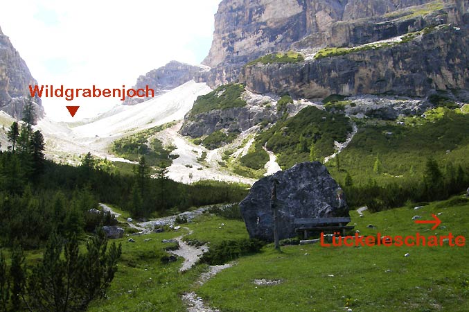 hochebenkofel, Bergtouren, Sexten, Dolomiten