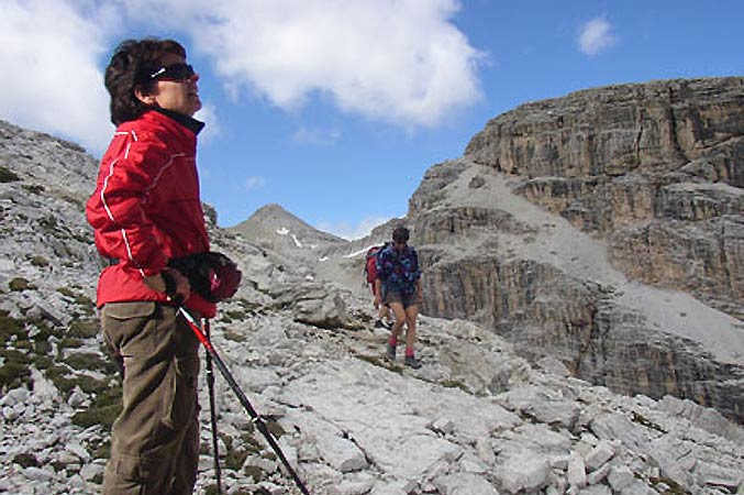 hochebenkofel, Bergtouren, Sexten, Dolomiten