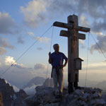Sexten Wanderungen wandern Klettersteige klettern Bergtouren