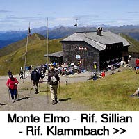 Sextner Dolomiten Wanderungen