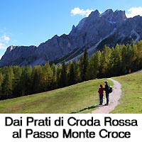 Sextner Dolomiten Wanderungen