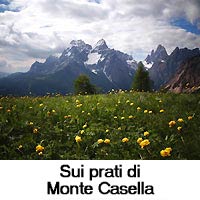 Sextner Dolomiten Wanderungen