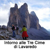 Sextner Dolomiten Wanderungen